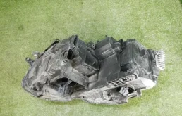 Фара ксенон левая для Volkswagen Tiguan 2016 года на фотографиях