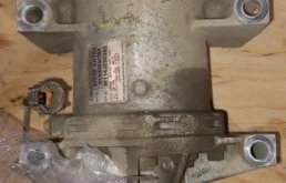 Компрессор кондиционера для Nissan Pathfinder 2014 года на фотографиях