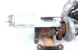 Турбина для Volkswagen Passat 2017 года на фотографиях