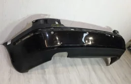 Бампер задний для Skoda Octavia 2005 года на фотографиях