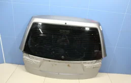 Крышка багажника для Subaru Forester 2008 года на фотографиях