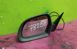 Стекла и зеркала для Skoda Octavia 2005 года на фотографиях