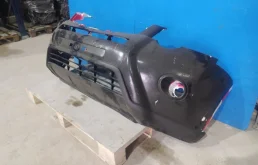 Бампер передний для Nissan X-Trail 2008 года на фотографиях