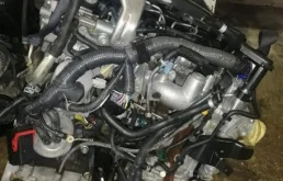 Блок цилиндров для Nissan Pathfinder 2010 года на фотографиях