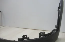 Накладка переднего бампера для Hyundai Tucson 2018 года на фотографиях