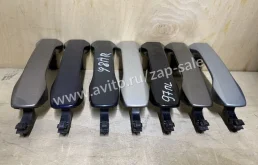 Ручка двери багажника наружная для Volvo XC90 2011 года на фотографиях