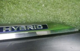 Молдинг двери задний правый для Lexus RX 2010 года на фотографиях