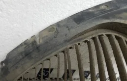 Подкрылок передний правый для BMW X3 2011 года на фотографиях