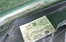 Фары для Mercedes-Benz Vito 2017 года на фотографиях