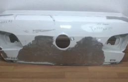 Дверь багажника для Volkswagen Passat 2012 года на фотографиях