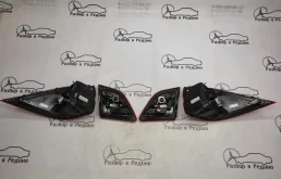 Фонарь левый для Mercedes-Benz M class 2013 года на фотографиях