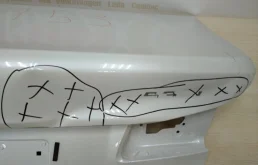 Дверь багажника для BMW 5er 2019 года на фотографиях