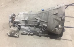 АКПП для BMW 5er 2014 года на фотографиях
