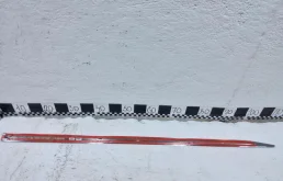 Молдинг двери передний правый для Nissan X-Trail 2014 года на фотографиях