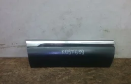 Стекло двери заднее правое для Volkswagen Touareg 2015 года на фотографиях