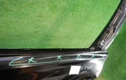 Дверь передняя левая для BMW 3er 2011 года на фотографиях