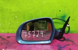 Зеркало боковое левое для Skoda Octavia 2012 года на фотографиях