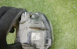 Противотуманка (ПТФ) передняя левая для BMW 5er 2015 года на фотографиях