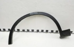 Расширитель арок передний левый для BMW X3 2016 года на фотографиях