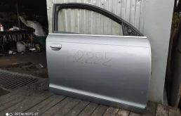 Дверь передняя правая для Audi A6 2002 года на фотографиях