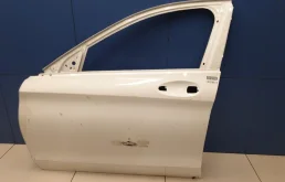 Дверь передняя левая для Mercedes-Benz C class 2018 года на фотографиях