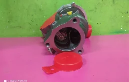 Турбина для Audi A4 2006 года на фотографиях