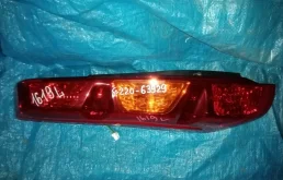 Фонарь левый для Nissan X-Trail 2012 года на фотографиях