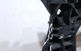 Панель капота для Kia Sportage на фотографиях