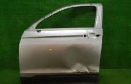 Накладка на дверь передняя левая для Volkswagen Tiguan 2018 года на фотографиях