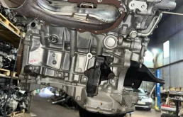 Двигатель для Lexus RX 2010 года на фотографиях