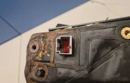 Зеркало боковое левое для Ford Kuga 2018 года на фотографиях