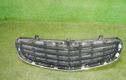 Решетка радиатора для Mercedes-Benz C class 2016 года на фотографиях