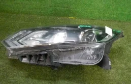 Фара левая для Nissan Qashqai 2024 года на фотографиях