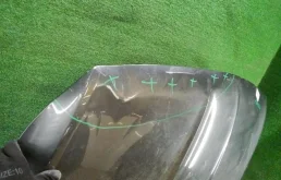 Капот для Ford Kuga 2016 года на фотографиях