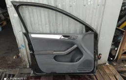 Дверь передняя левая для Volkswagen Jetta 2016 года на фотографиях