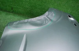 Дверь задняя правая для Subaru Forester 2012 года на фотографиях