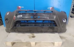 Бампер передний для Nissan X-Trail 2008 года на фотографиях