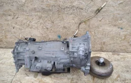 АКПП для Mitsubishi Pajero 2014 года на фотографиях