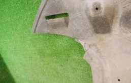 Защитная панель моторного отсека для Kia Sportage на фотографиях