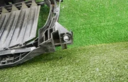 Решетка радиатора для BMW X3 2018 года на фотографиях