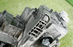 Фара ксенон левая для Volkswagen Tiguan 2016 года на фотографиях