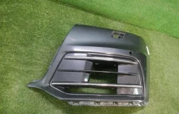 Бампер для Audi Q5 2019 года на фотографиях