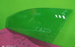 Стекло двери переднее левое для Volkswagen Passat 2011 года на фотографиях