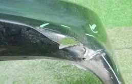 Бампер задний для Mercedes-Benz S class 2013 года на фотографиях