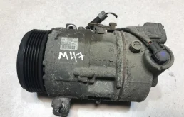 Компрессор кондиционера для BMW 3er 2006 года на фотографиях