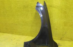 Крыло левое для Audi Q5 2012 года на фотографиях