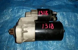 Стартер для Volkswagen Passat 1996 года на фотографиях