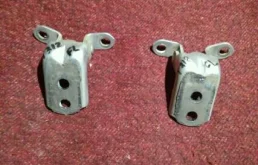 Мотор стеклоподъемника передний левый для Nissan X-Trail 2012 года на фотографиях