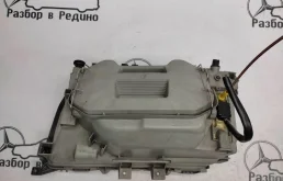 Фара ксенон левая для Mercedes-Benz S class 1996 года на фотографиях