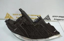 Фары для Skoda Octavia 2009 года на фотографиях